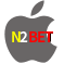 Aplicativo N2BET para iOS
